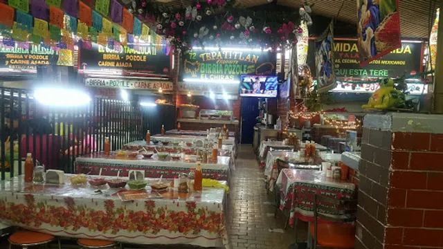 Restaurante Tepatitlán El CHIRAS