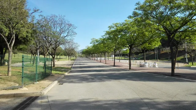 Parque de Montigalà