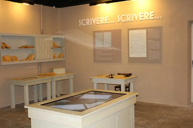 Museo della Memoria Carceraria "Giuseppe Tomasiello"