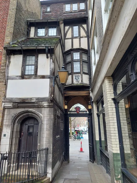 St Bartholomew's Gatehouse