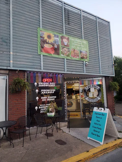 Two Dads DEli & Ice Cream