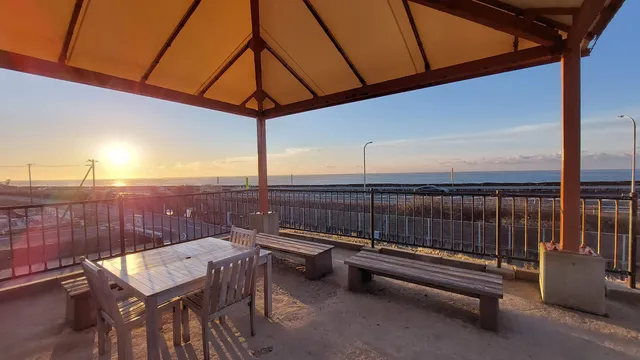 Michi-no-Eki Shiomizaka Self-service Restaurant