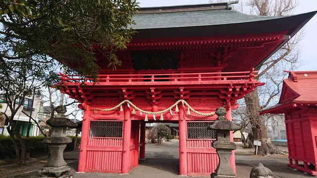 Yoshioka Hachiman Shrine