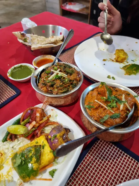 Ayu Indian Cuisine Bar & Grill