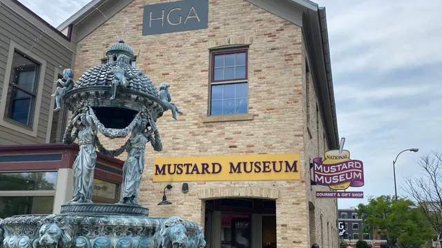 National Mustard Museum