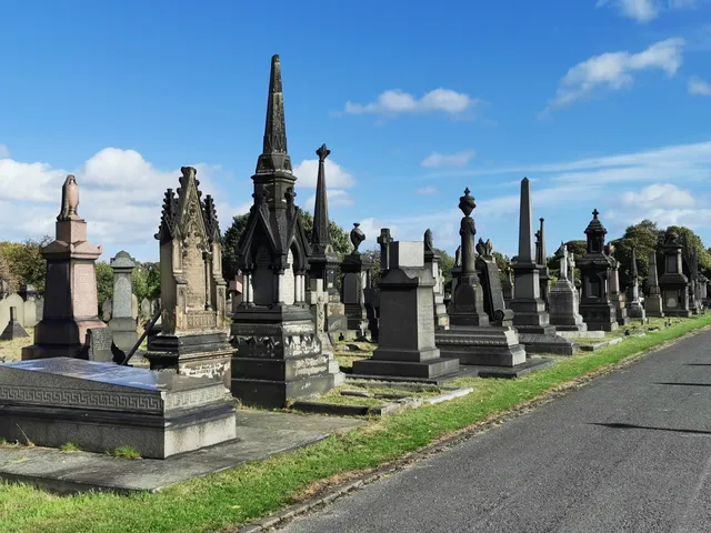 Undercliffe Cemetery