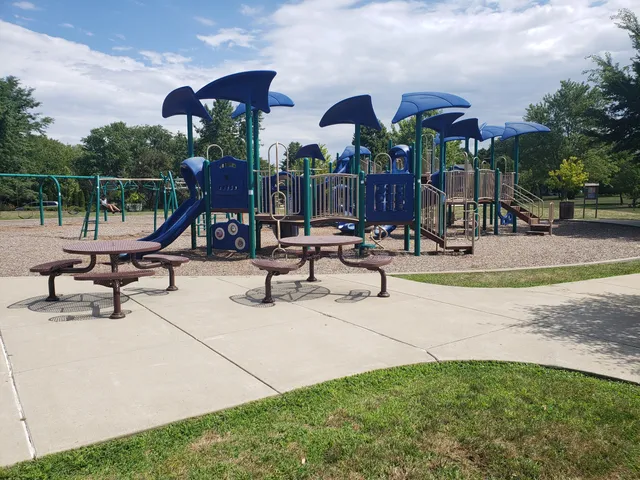 Fountain Square Park