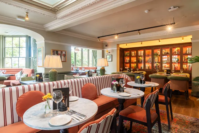 Old Bull & Bush Hampstead