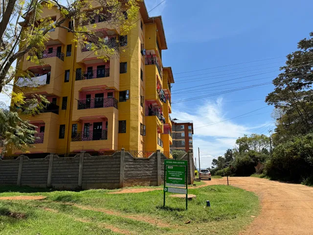 G&M Luxe Abode, Vacation Rental Nyeri