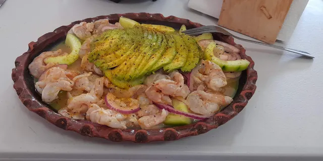 Mariscos mi puerto