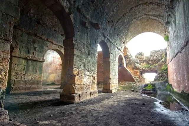 Cisternas Romanas de Monturque