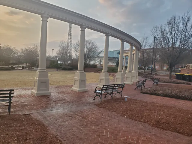 Greenville Street Park