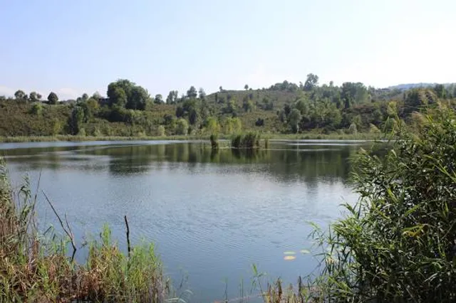 Gaga Lake