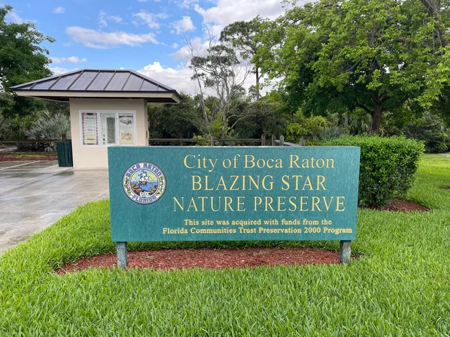 Blazing Star Preserve