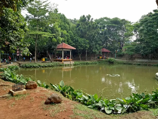 Taman Lembah Gurame