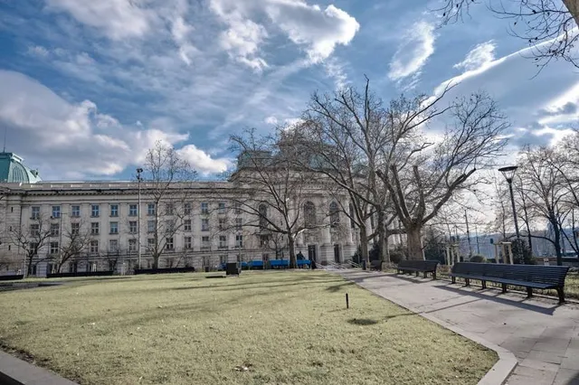 Museum of Paleontology and Historical Geology