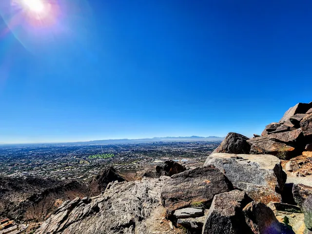 Piestewa Peak Summit Trail #300