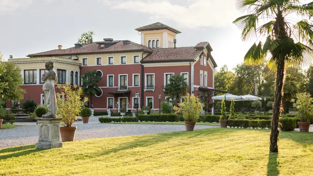 Park Hotel Villa Vicini