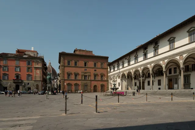 Hotel Loggiato Dei Serviti