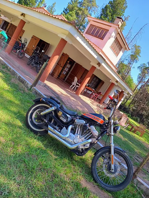 Moto Posada La Casona 20 mil por noche