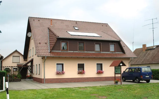 Spreewald-Pension "Marina" - Eberhard Piesnack