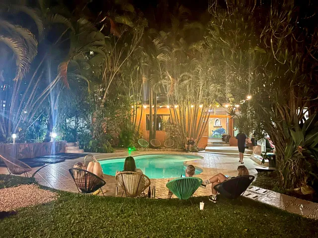 Costa Rica Backpackers