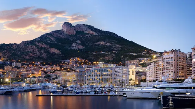 Riviera Marriott Hotel La Porte de Monaco