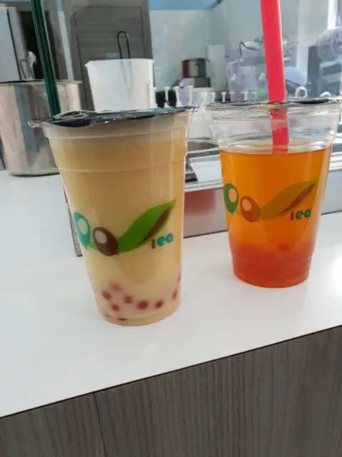 QQ Tea Taiwan Bubble Tea