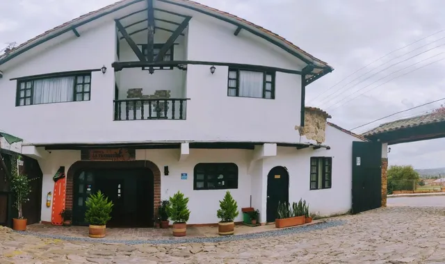 Casa Hotel restaurante la tranquera