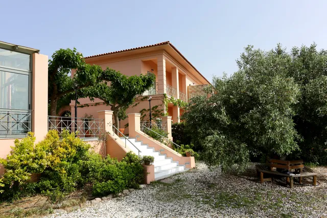 eleonas Hotel Eco-Agro Touristic