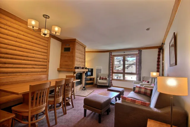 Auberge Jérôme (Apartment 614)