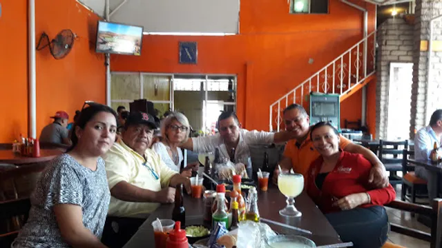 MARISCOS EL PARADERO