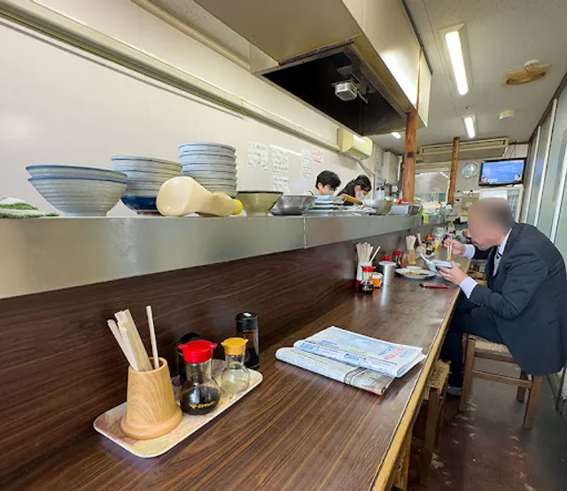 みっちゃん食堂