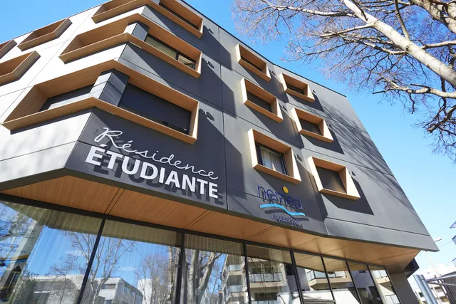 Résidence étudiante Nemea Montpellier Beaux Arts