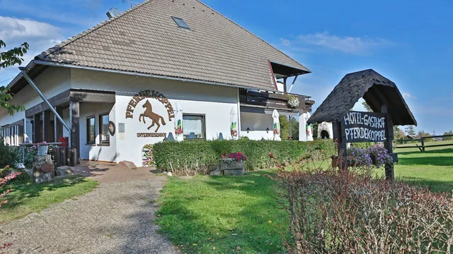 Landpension Pferdekoppel
