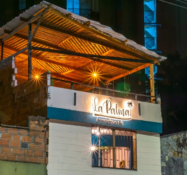 La Palma Restaurante-Café-Bar