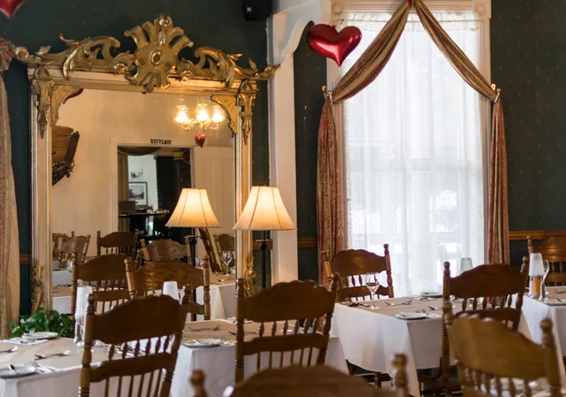 Restaurant La Tour du Lac - Restaurant Ste-Agathe-des-Monts