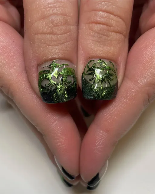 Mystic Nails