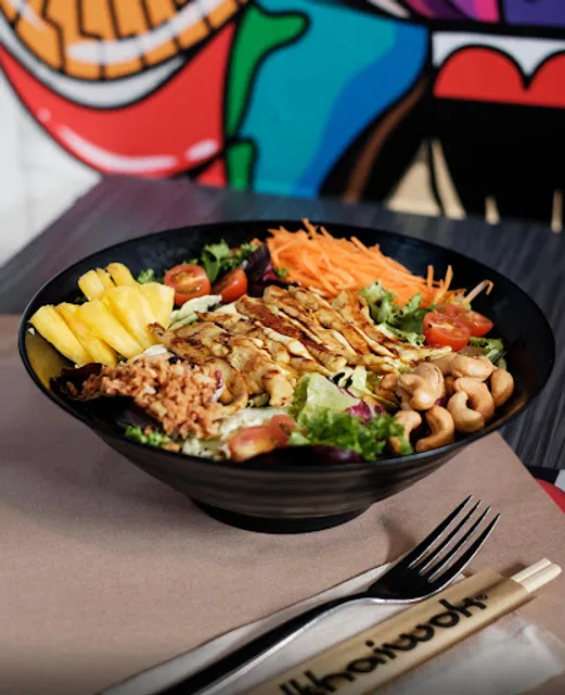 padthaiwok Granada - Averroes