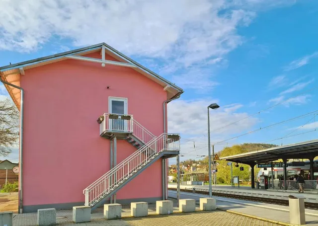 Hotel Gleis 3viertel Jena