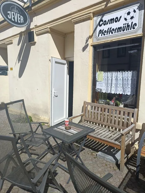 Cosmos Pfeffermühle