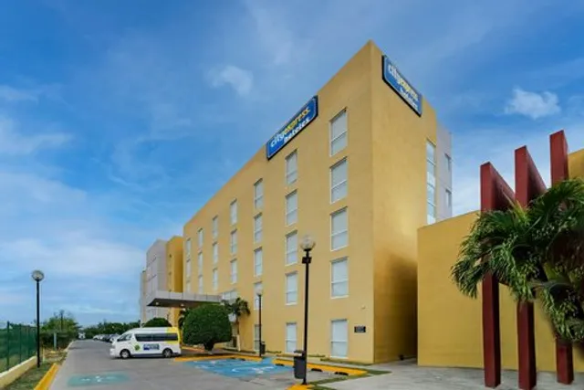 City Express by Marriott Salina Cruz