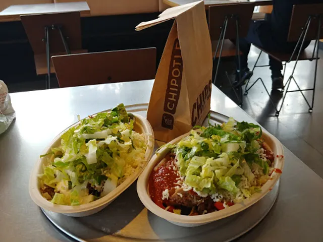 Chipotle Mexican Grill
