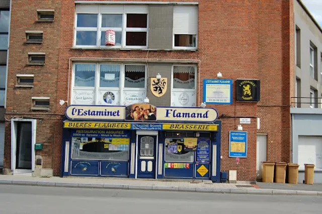L'Estaminet Flamand