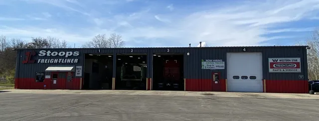Stoops Freightliner - Western Star