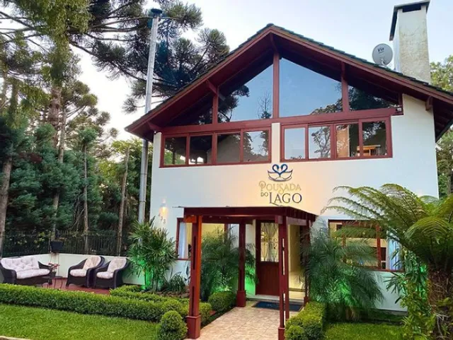 Pousada do Lago Gramado