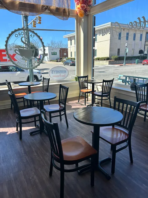 Tarboro Coffee House