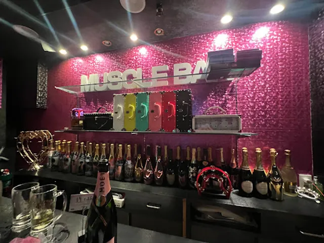マッスルバー横浜