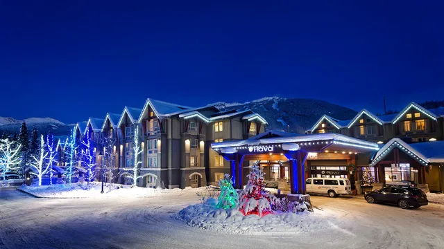 Aava Whistler Hotel