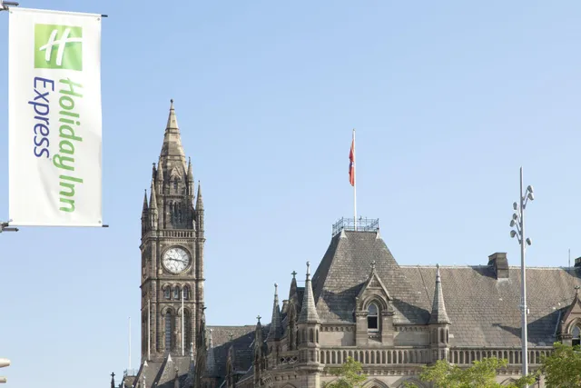 Holiday Inn Express Middlesbrough - Centre Square by IHG